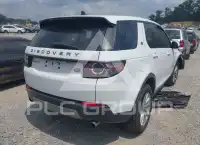 2016 Land Rover Discovery фото