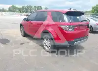 2016 Land Rover Discovery фото
