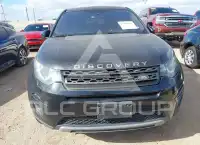 2016 Land Rover Discovery фото