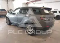 2016 Land Rover Discovery photo