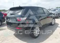 2016 Land Rover Discovery фото