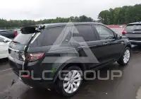 2016 Land Rover Discovery photo