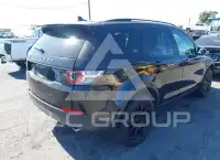 2016 Land Rover Discovery фото