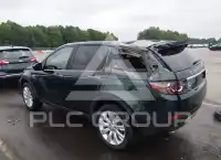 2016 Land Rover Discovery photo