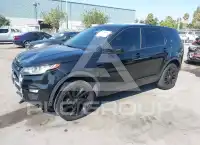 2016 Land Rover Discovery photo