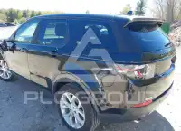 2016 Land Rover Discovery фото
