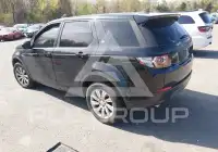 2016 Land Rover Discovery фото