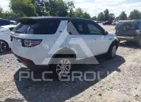 2016 Land Rover Discovery фото