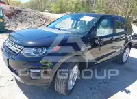 2016 Land Rover Discovery фото