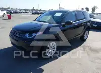 2016 Land Rover Discovery фото