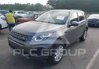 2016 Land Rover Discovery фото