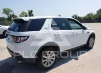 2016 Land Rover Discovery фото