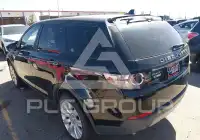 2016 Land Rover Discovery photo
