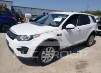 2016 Land Rover Discovery фото