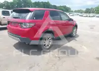 2016 Land Rover Discovery фото
