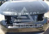 2016 Land Rover Discovery photo