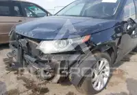 2016 Land Rover Discovery photo
