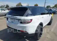 2016 Land Rover Discovery фото