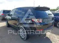 2016 Land Rover Discovery фото