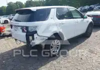 2016 Land Rover Discovery фото
