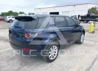 2016 Land Rover Discovery фото