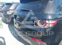 2016 Land Rover Discovery фото