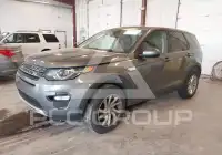 2016 Land Rover Discovery photo