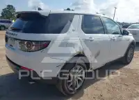 2016 Land Rover Discovery фото