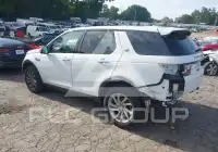 2016 Land Rover Discovery фото