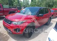 2016 Land Rover Discovery photo