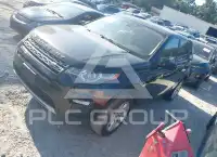 2016 Land Rover Discovery фото