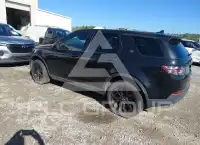 2016 Land Rover Discovery фото