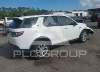 2016 Land Rover Discovery фото