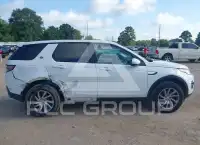 2016 Land Rover Discovery фото