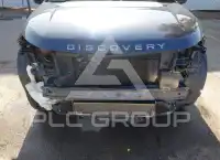2016 Land Rover Discovery фото