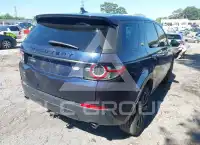 2016 Land Rover Discovery photo