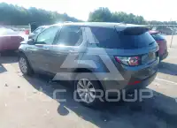 2016 Land Rover Discovery фото