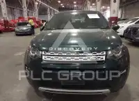 2016 Land Rover Discovery photo
