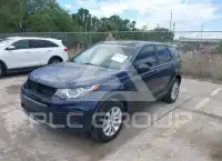 2016 Land Rover Discovery photo