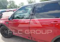 2016 Land Rover Discovery photo