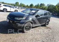 2016 Land Rover Discovery фото