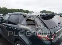 2016 Land Rover Discovery photo