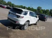 2016 Land Rover Discovery photo