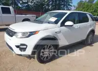 2016 Land Rover Discovery фото