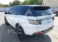 2016 Land Rover Discovery фото