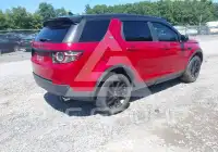 2016 Land Rover Discovery фото