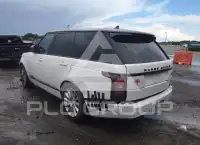 2016 Land Rover Range Rover фото