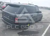 2016 Land Rover Range Rover фото