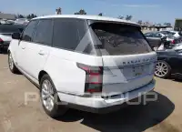 2016 Land Rover Range Rover фото