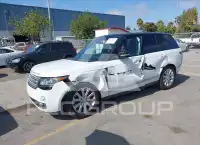 2016 Land Rover Range Rover фото